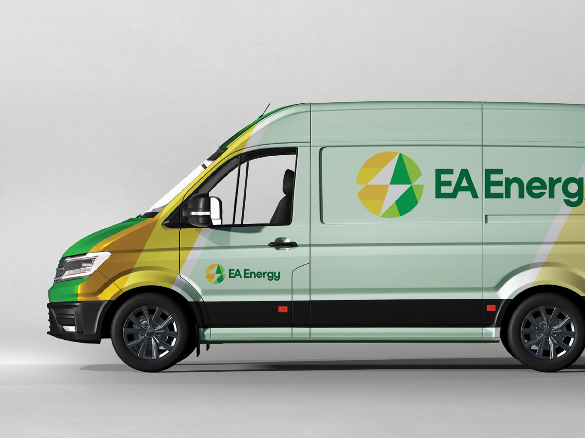 EA Energy — vehicle livery